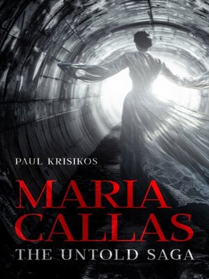 cover image of MARIA CALLAS